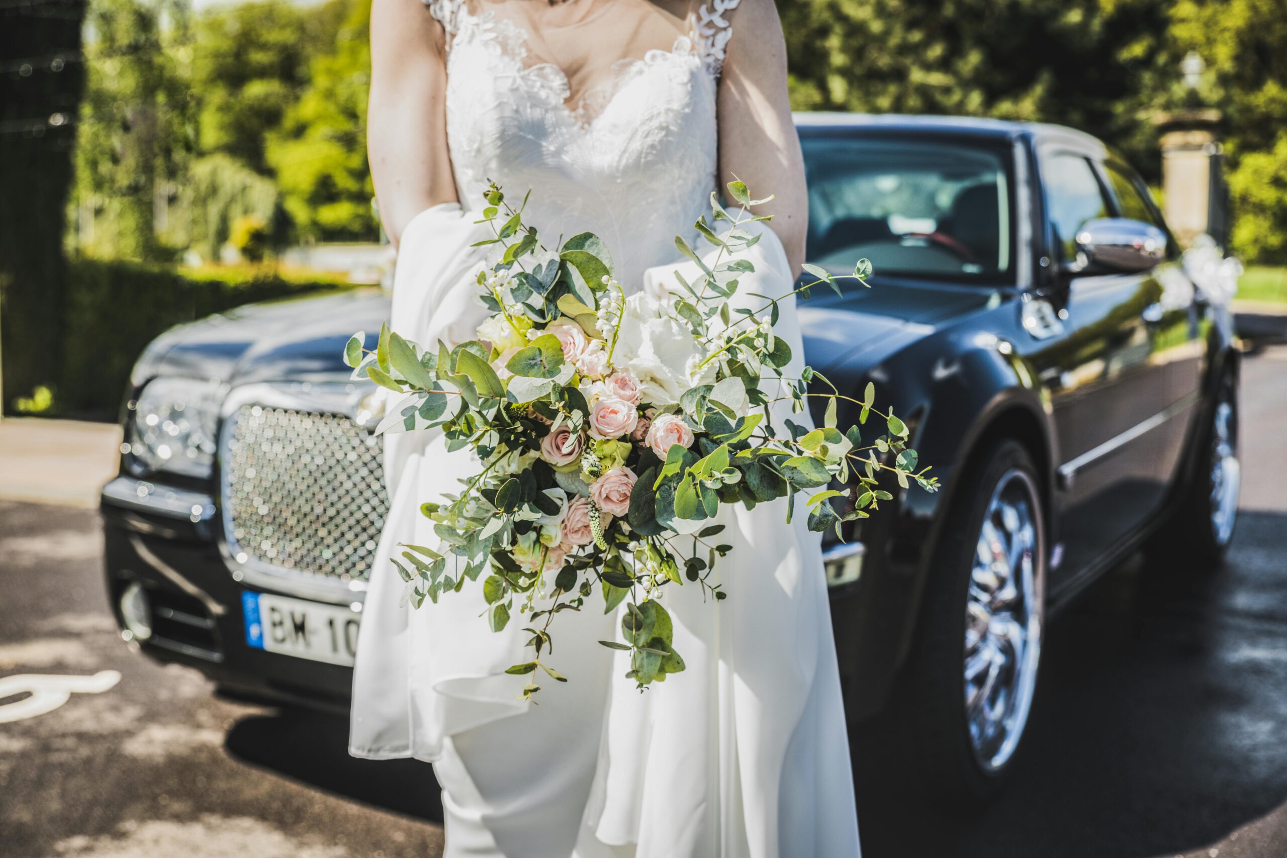 Wedding Car Hire London